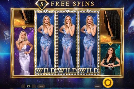 Red Tiger is preparing a Trillionaire slot licensed by FashionTV